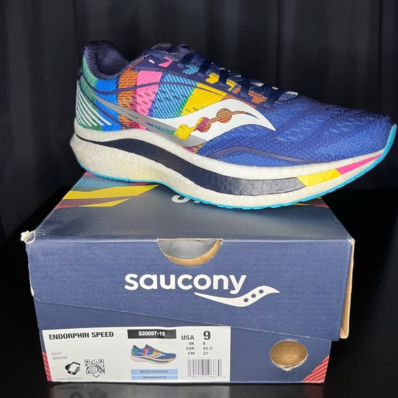 Saucony Other - Saucony Endorphin Speed “NYC Marathon”